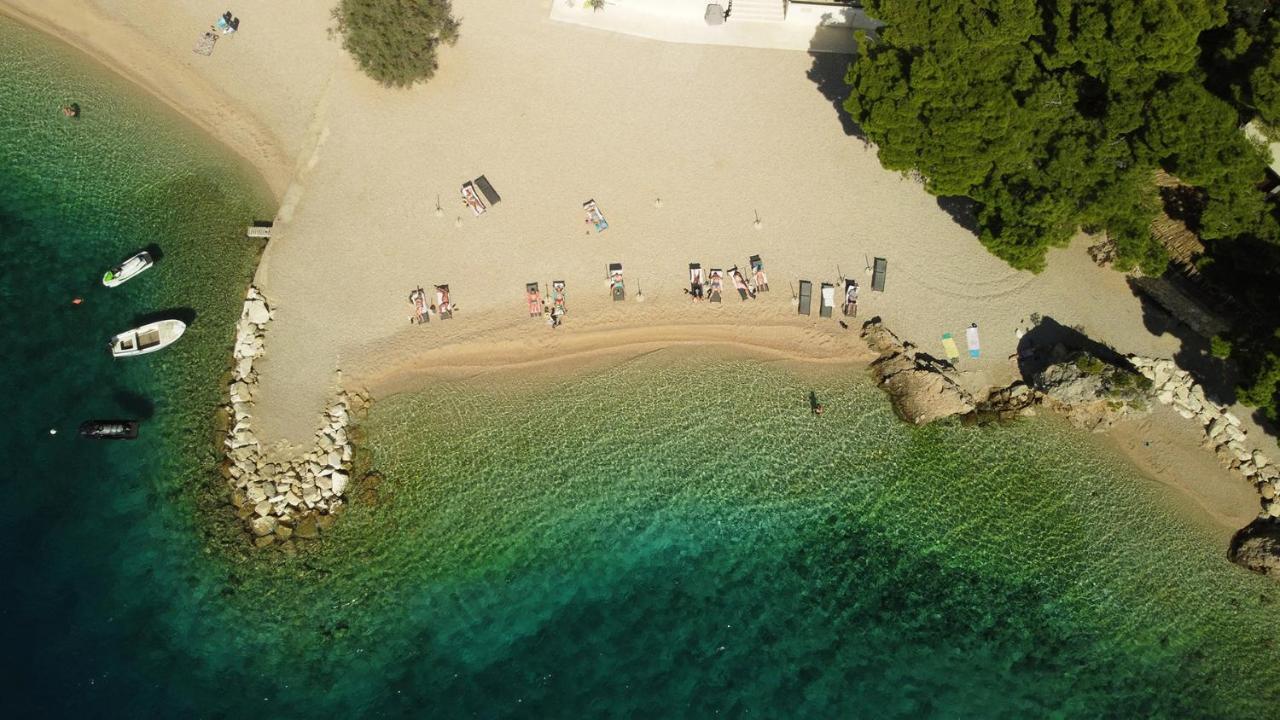 Magnificent Villa With Pool, Hot Tub, Sea View, Sauna Mimice Exterior foto